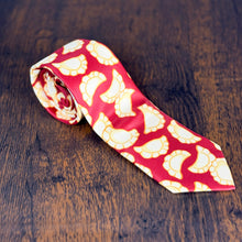 Load image into Gallery viewer, Pierogi Neck Tie