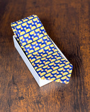 Load image into Gallery viewer, Butter Lamb Neck Tie
