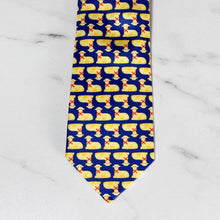 Load image into Gallery viewer, Butter Lamb Neck Tie