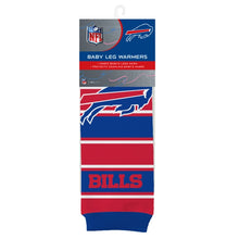 Load image into Gallery viewer, Buffalo Bills Leg Warmers