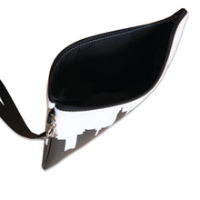 Load image into Gallery viewer, Buffalo NY Skyline Wristlet Clutch
