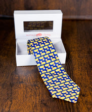 Load image into Gallery viewer, Butter Lamb Neck Tie