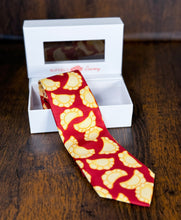 Load image into Gallery viewer, Pierogi Neck Tie