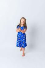 Load image into Gallery viewer, Buffalo Quarterback Dress