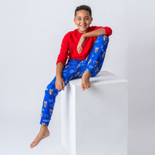 Load image into Gallery viewer, Kid's Buffalo Quarterback Joggers