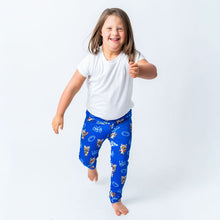 Load image into Gallery viewer, Kid's Buffalo Quarterback Leggings