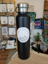 Load image into Gallery viewer, Buffalo Outline Sticker or Magnet