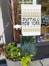Load image into Gallery viewer, Buffalo Garden Flag
