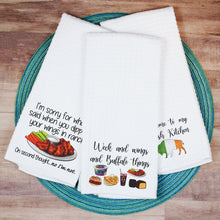 Load image into Gallery viewer, Dip Your Wings in Ranch Towel