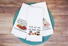 Load image into Gallery viewer, Polish Food Pyramid Towel