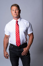 Load image into Gallery viewer, Polish Eagle Neck Tie