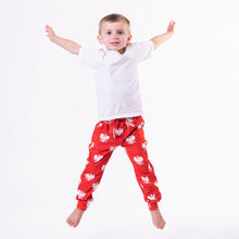 Load image into Gallery viewer, Kid's Polish Eagle Joggers