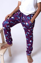 Load image into Gallery viewer, Kid's Zebra Buffalo Joggers