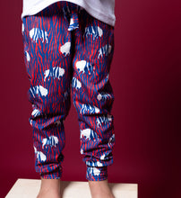 Load image into Gallery viewer, Kid's Zebra Buffalo Joggers