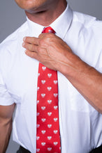 Load image into Gallery viewer, Polish Eagle Neck Tie