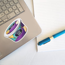 Load image into Gallery viewer, French Onion Dip Sticker or Magnet