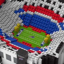 Load image into Gallery viewer, Buffalo Bills 3D Mini Stadium BRXLZ