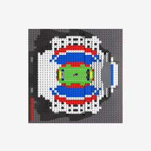Load image into Gallery viewer, Buffalo Bills 3D Mini Stadium BRXLZ
