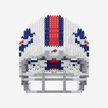 Load image into Gallery viewer, Buffalo Bills 3D Helmet BRXLZ