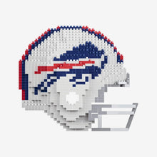 Load image into Gallery viewer, Buffalo Bills 3D Helmet BRXLZ
