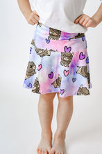 Load image into Gallery viewer, Pastel Cutie Buffalo Skort