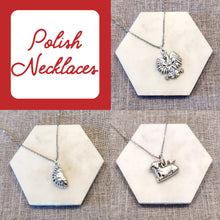 Load image into Gallery viewer, Pierogi Necklace