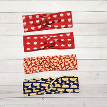 Load image into Gallery viewer, Polish Twist Headband