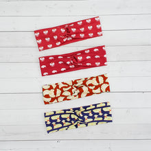 Load image into Gallery viewer, Polish Twist Headband