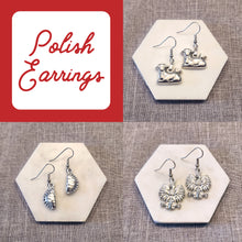 Load image into Gallery viewer, Pierogi Earrings