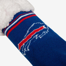 Load image into Gallery viewer, Buffalo Bills Footy Slipper Socks