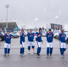 Load image into Gallery viewer, Buffalo Bills NFL Onesie