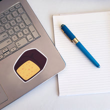 Load image into Gallery viewer, Sponge Candy Sticker or Magnet