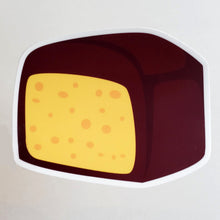Load image into Gallery viewer, Sponge Candy Sticker or Magnet