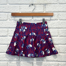 Load image into Gallery viewer, Zebra Buffalo Skort