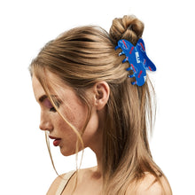 Load image into Gallery viewer, Bills Hair Claw Clip
