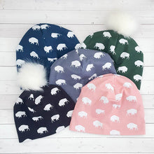 Load image into Gallery viewer, Buffalo Beanie