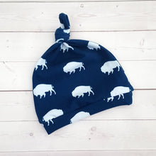 Load image into Gallery viewer, Buffalo Knot Hat