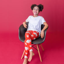 Load image into Gallery viewer, Kid's Polish Eagle Buffalo Leggings