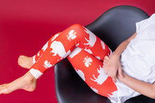 Load image into Gallery viewer, Kid's Polish Eagle Buffalo Leggings