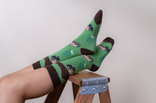 Load image into Gallery viewer, Wild Adventure Socks