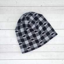 Load image into Gallery viewer, Buffalo Plaid Beanie