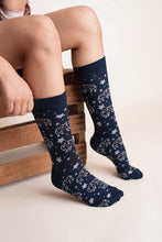 Load image into Gallery viewer, Buffalo Constellation Socks