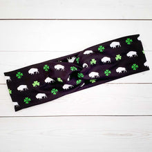 Load image into Gallery viewer, Irish Buffalo Headband