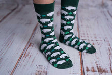 Load image into Gallery viewer, Buffalo Irish Socks