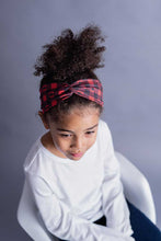 Load image into Gallery viewer, Buffalo Plaid Headband