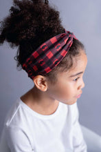 Load image into Gallery viewer, Buffalo Plaid Headband