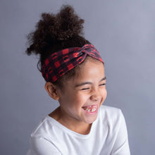 Load image into Gallery viewer, Buffalo Plaid Headband