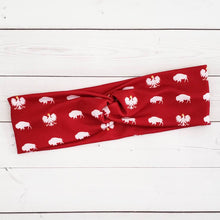 Load image into Gallery viewer, Polish Twist Headband