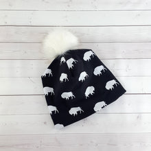 Load image into Gallery viewer, Buffalo Beanie