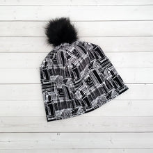 Load image into Gallery viewer, Buffalo Architecture Beanie